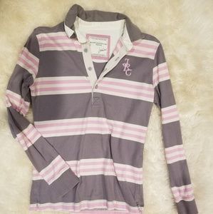 Long sleeve Joules polo